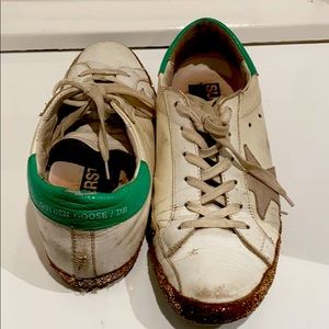 Golden Goose sneakers size 37